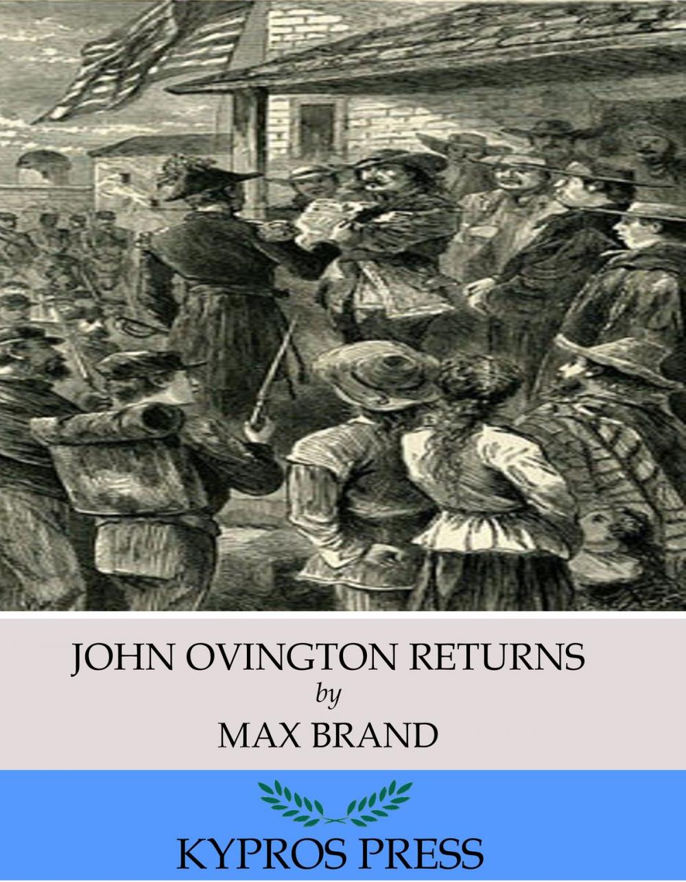 Big bigCover of John Ovington Returns