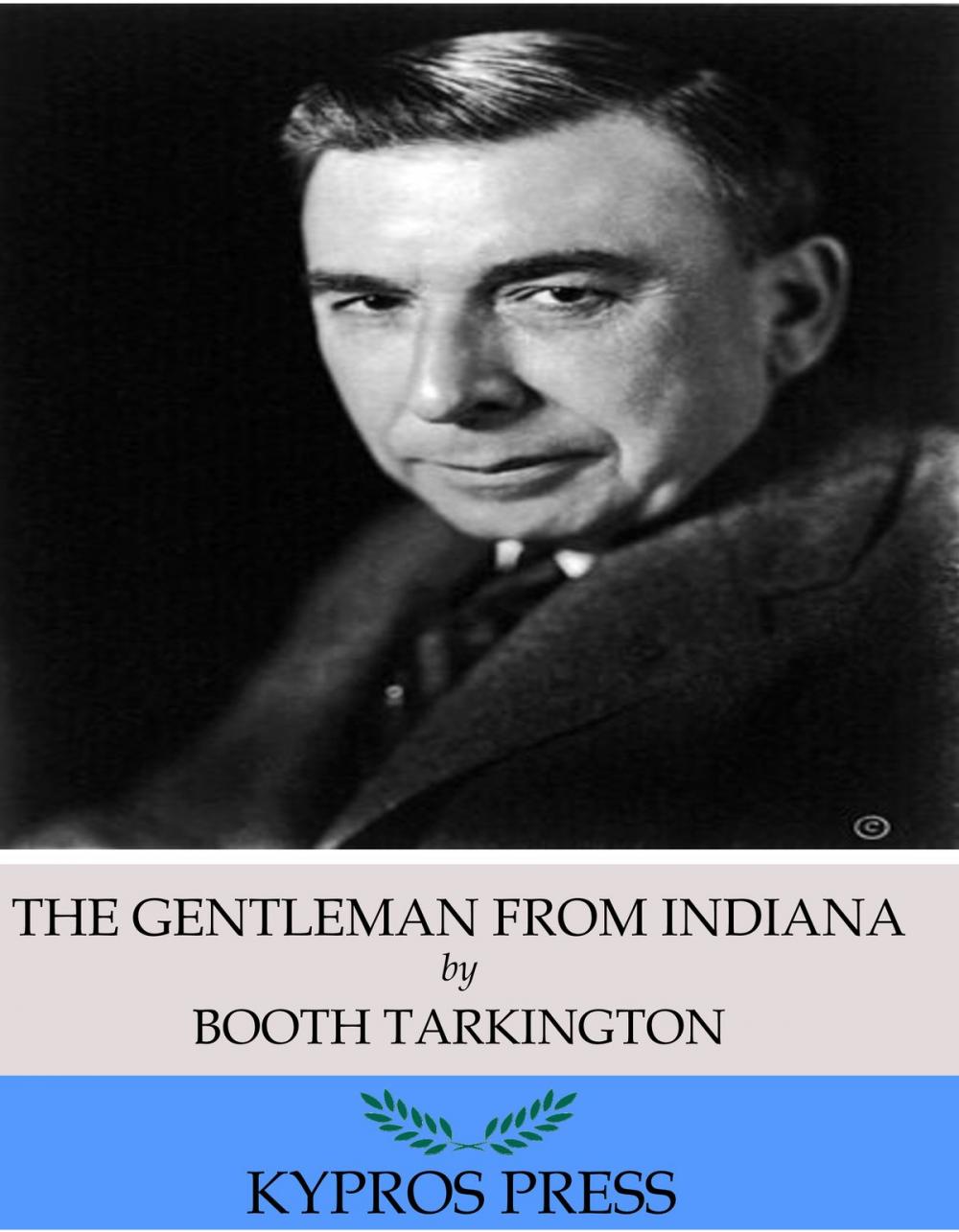 Big bigCover of The Gentleman from Indiana