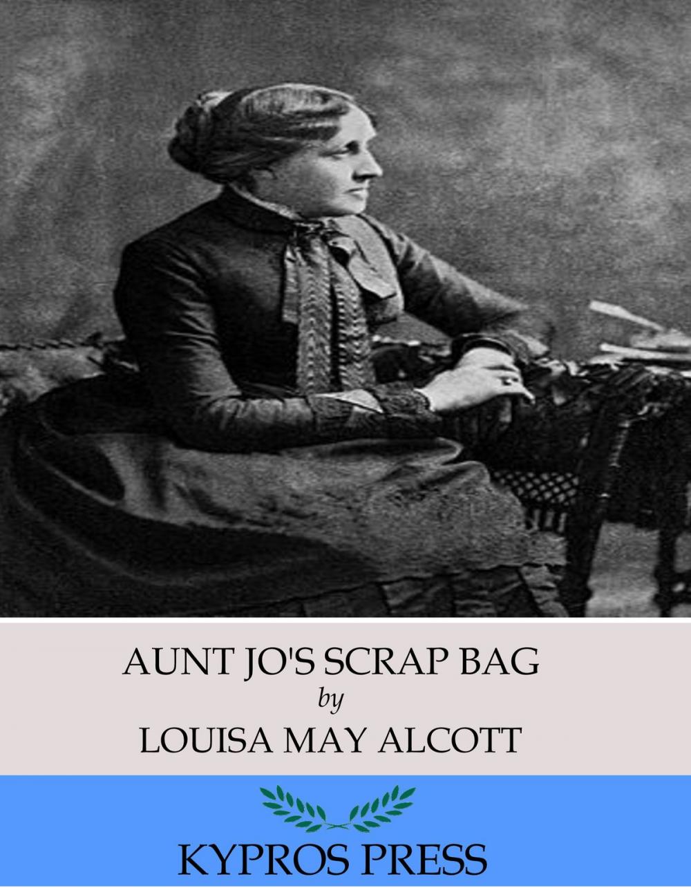 Big bigCover of Aunt Jo’s Scrap Bag