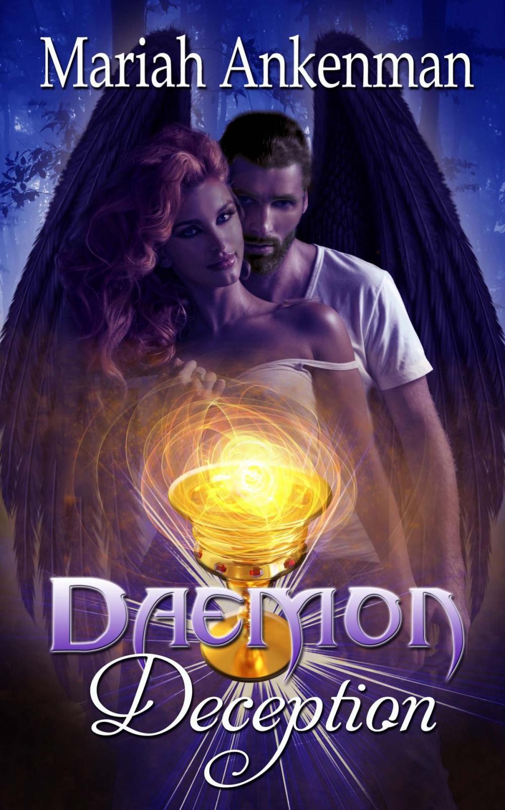 Big bigCover of Daemon Deception