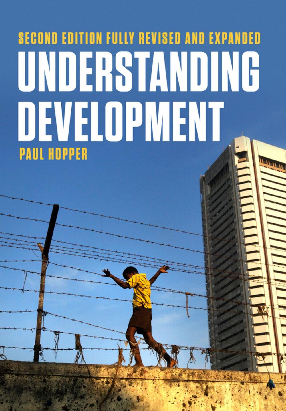 Big bigCover of Understanding Development