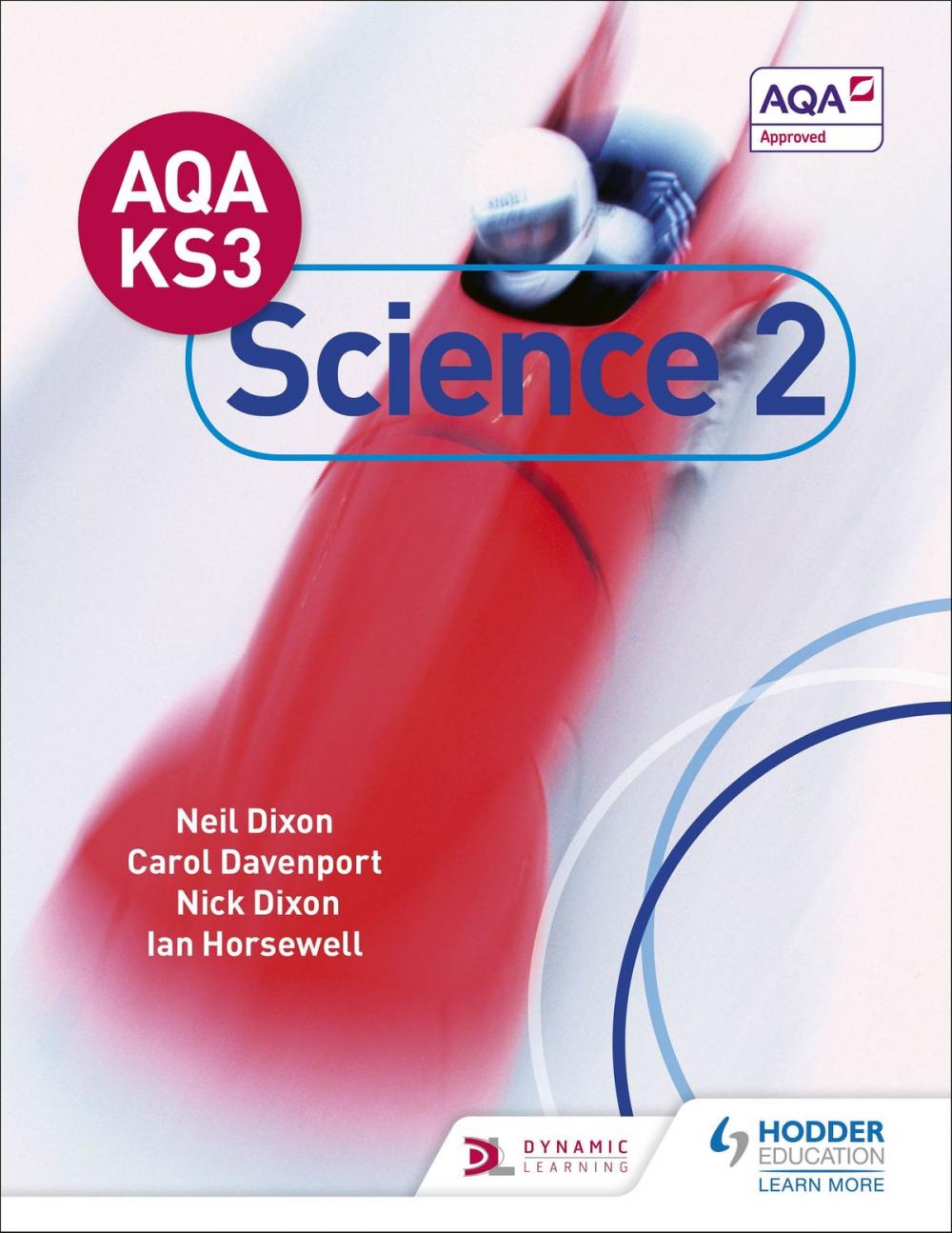 Big bigCover of AQA Key Stage 3 Science Pupil Book 2