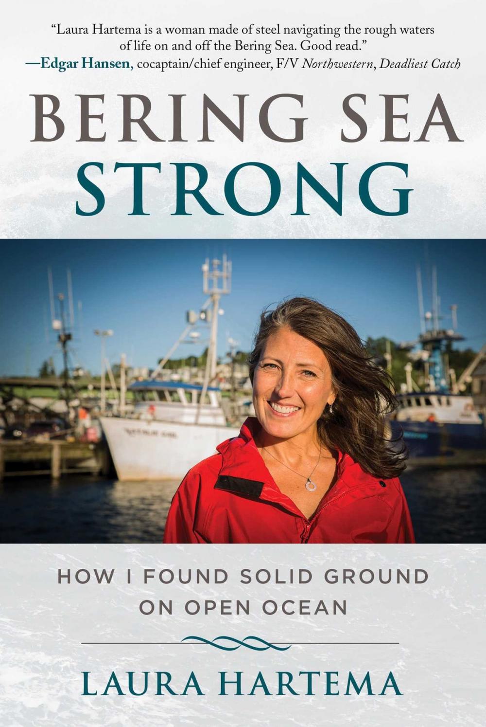 Big bigCover of Bering Sea Strong