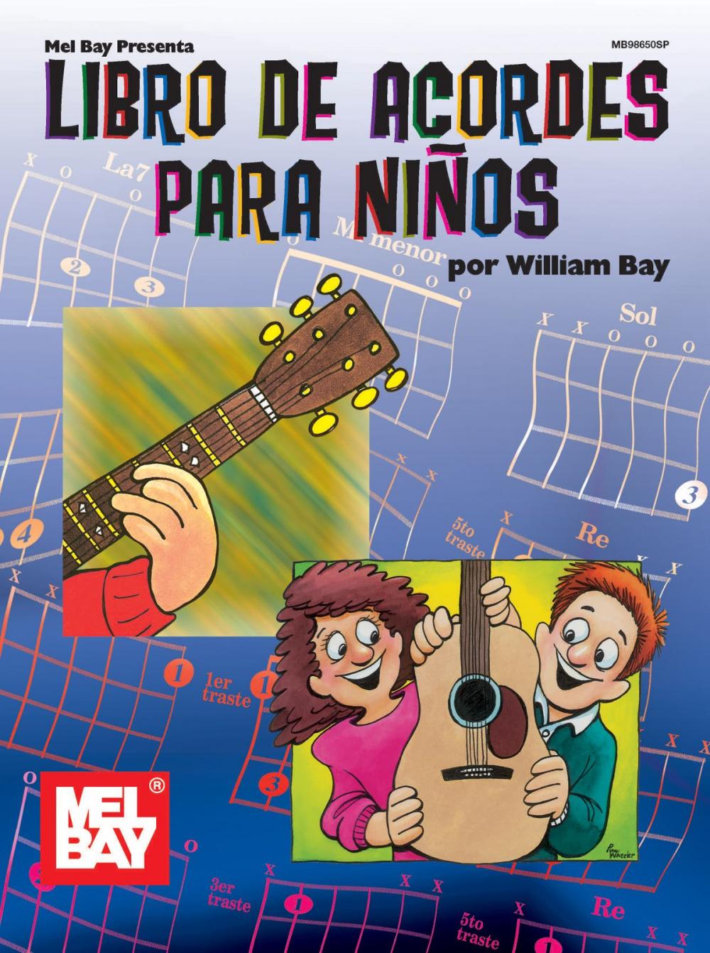 Big bigCover of Libro de Acordes Para Ninos