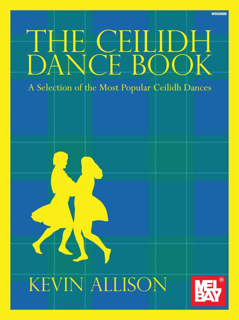 Big bigCover of The Ceilidh Dance Book