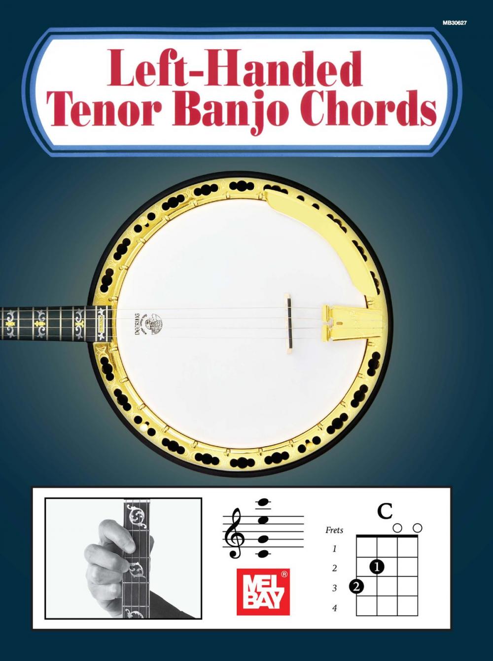 Big bigCover of Left-Handed Tenor Banjo Chords