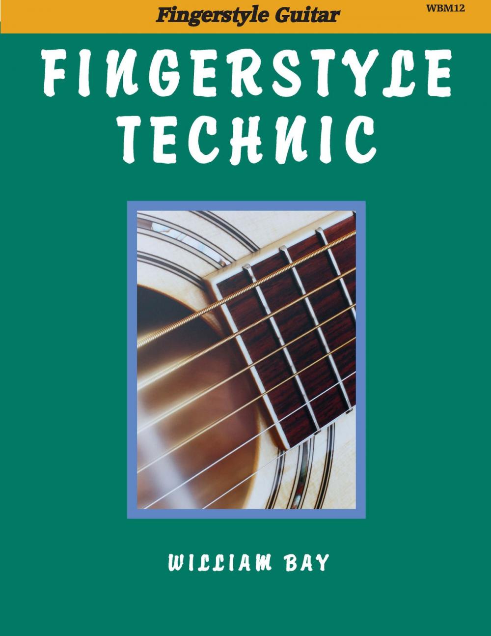 Big bigCover of Fingerstyle Technic