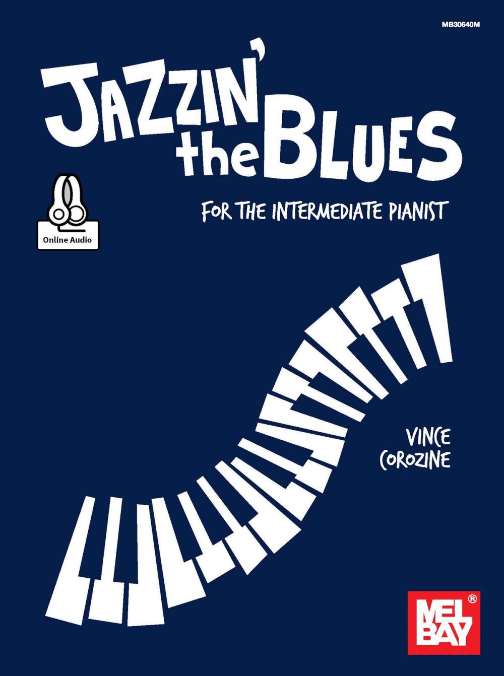 Big bigCover of Jazzin' the Blues