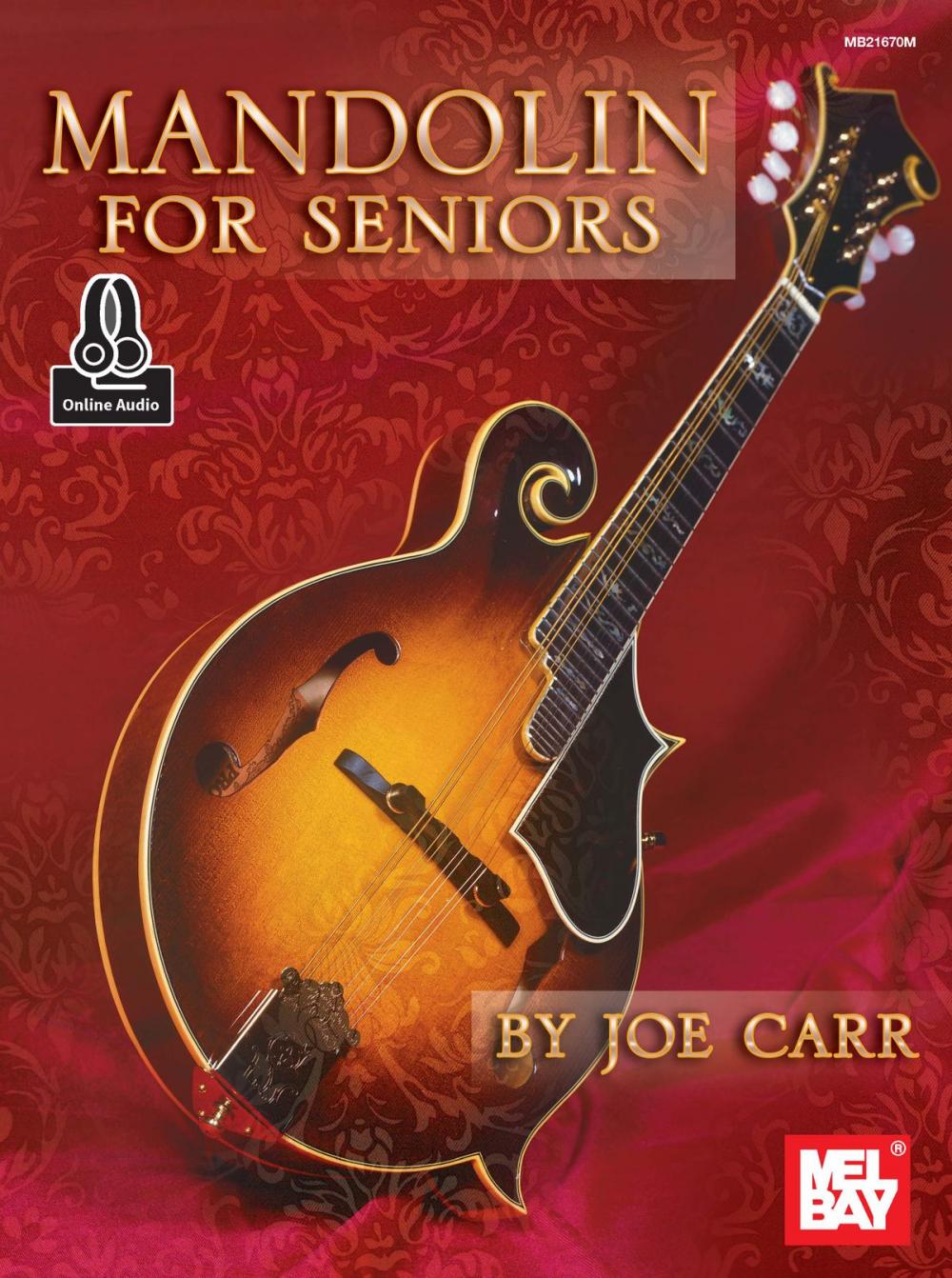 Big bigCover of Mandolin for Seniors