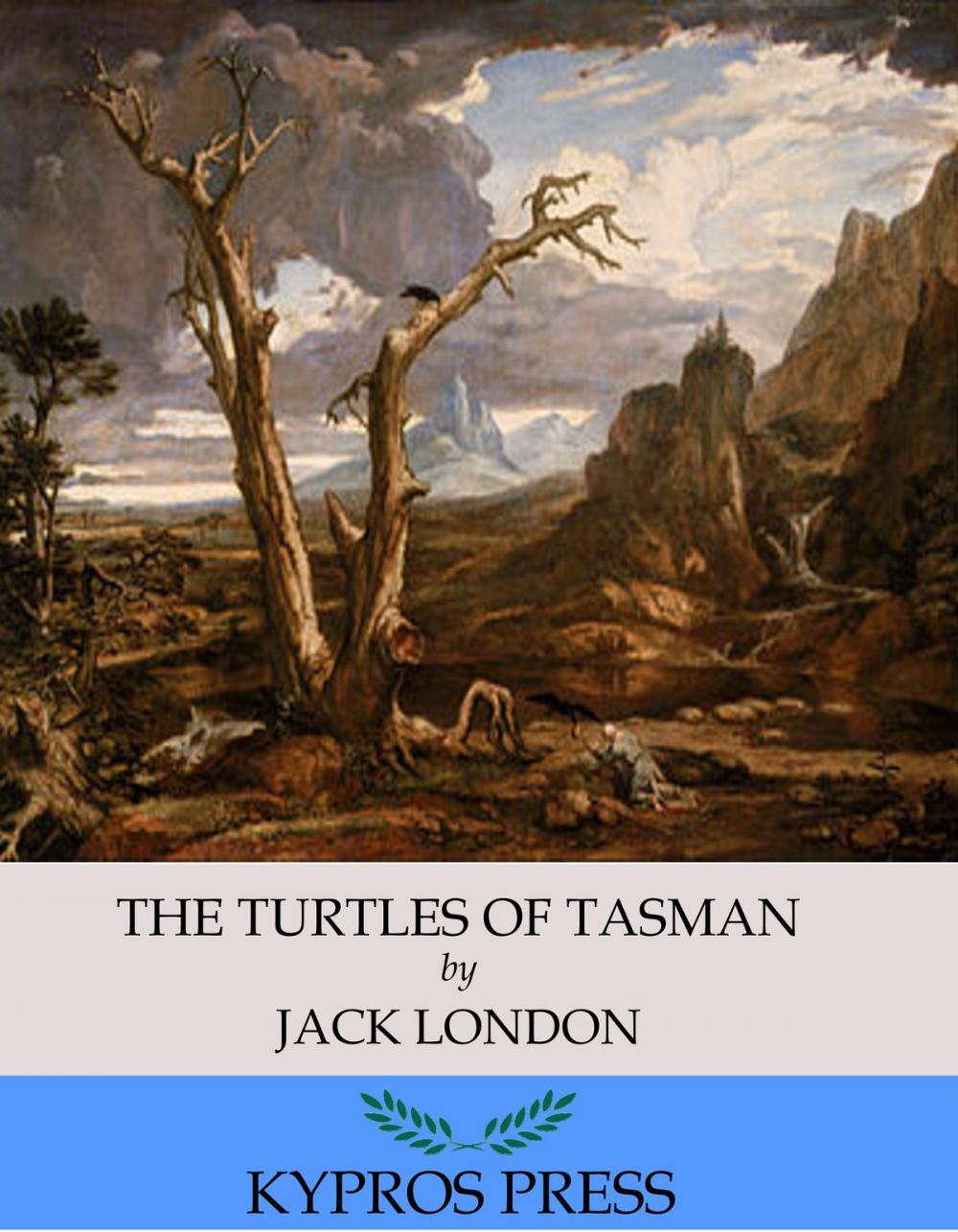 Big bigCover of The Turtles of Tasman