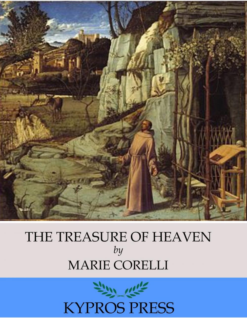 Big bigCover of The Treasure of Heaven