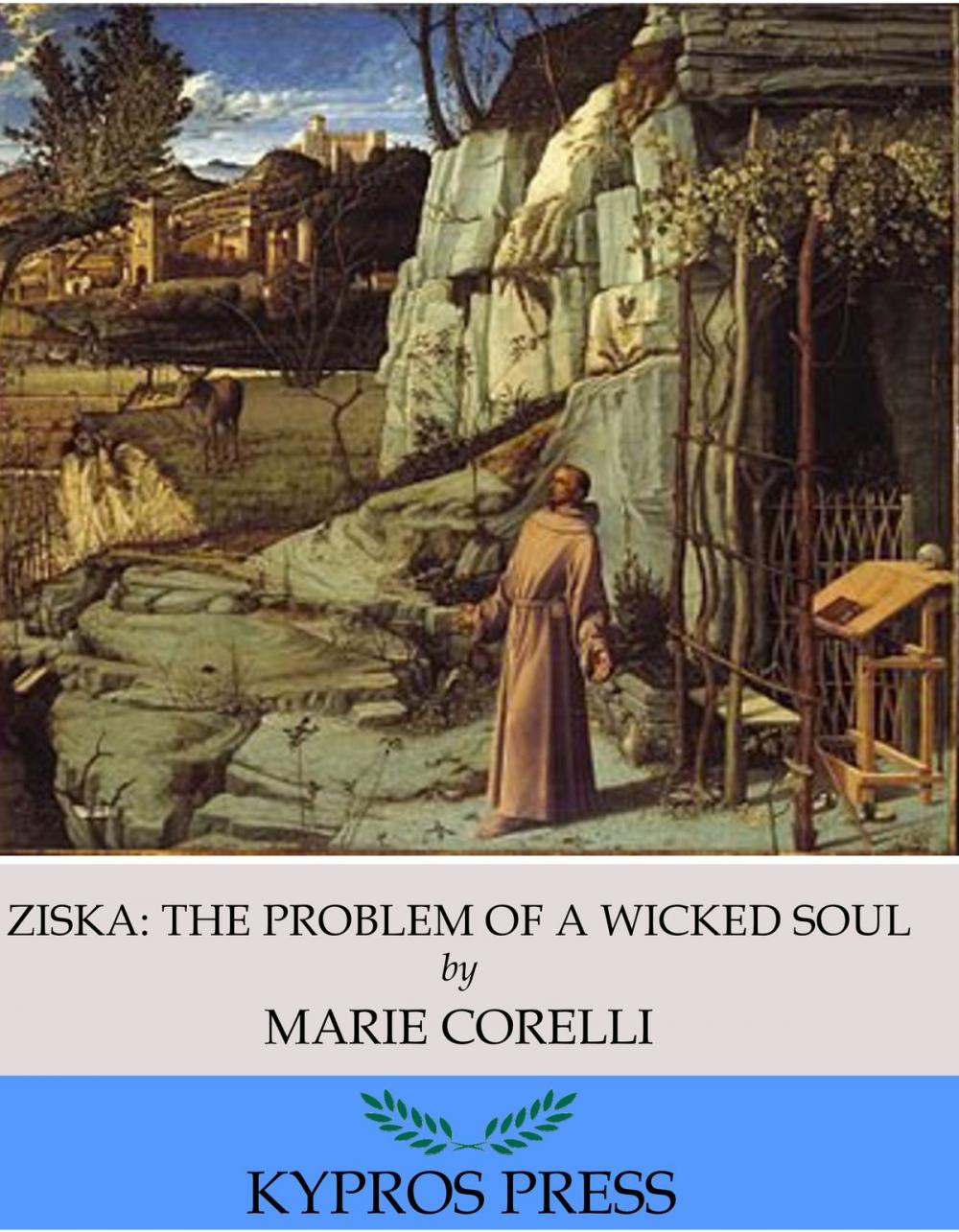 Big bigCover of Ziska: The Problem of a Wicked Soul