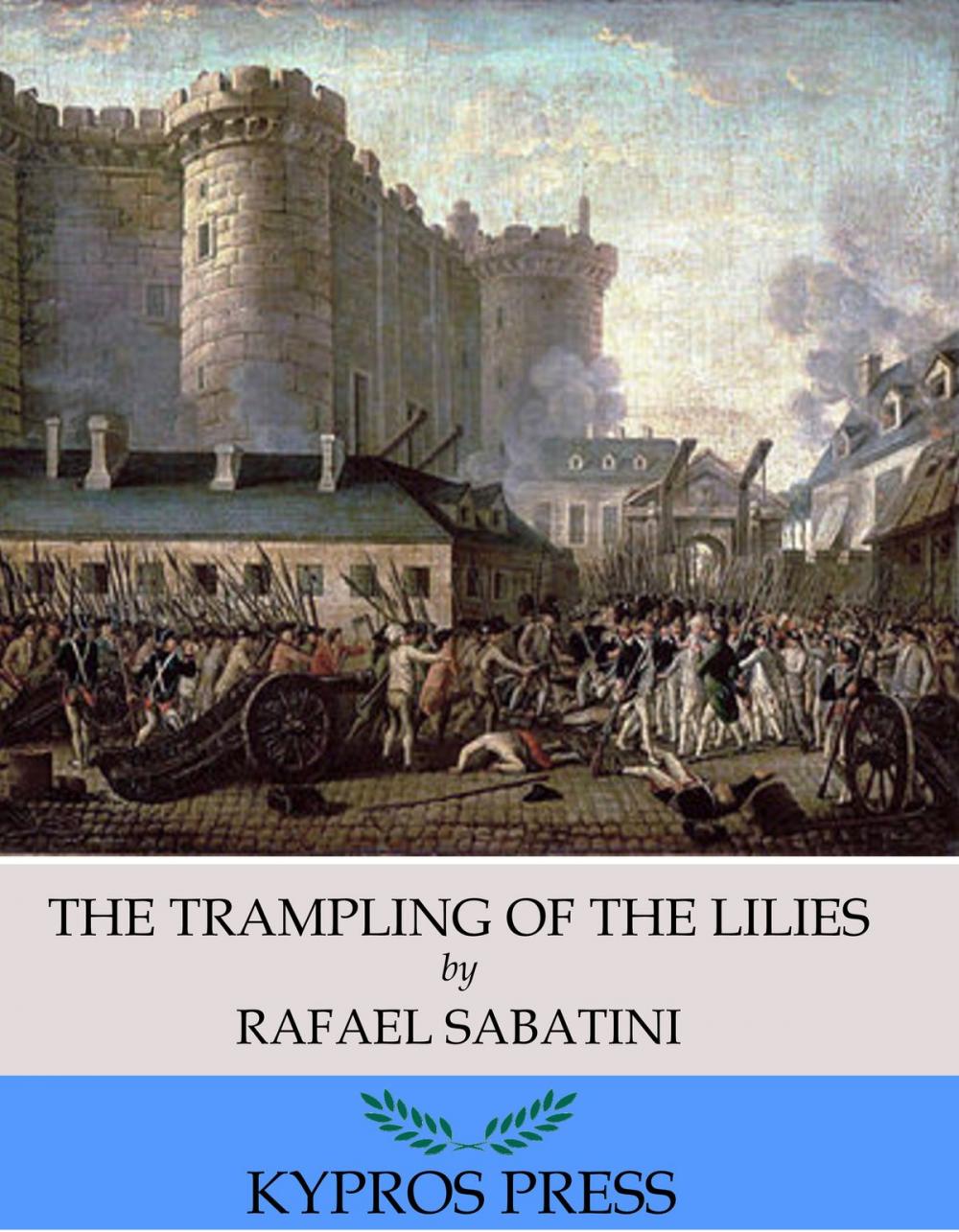 Big bigCover of The Trampling of the Lilies