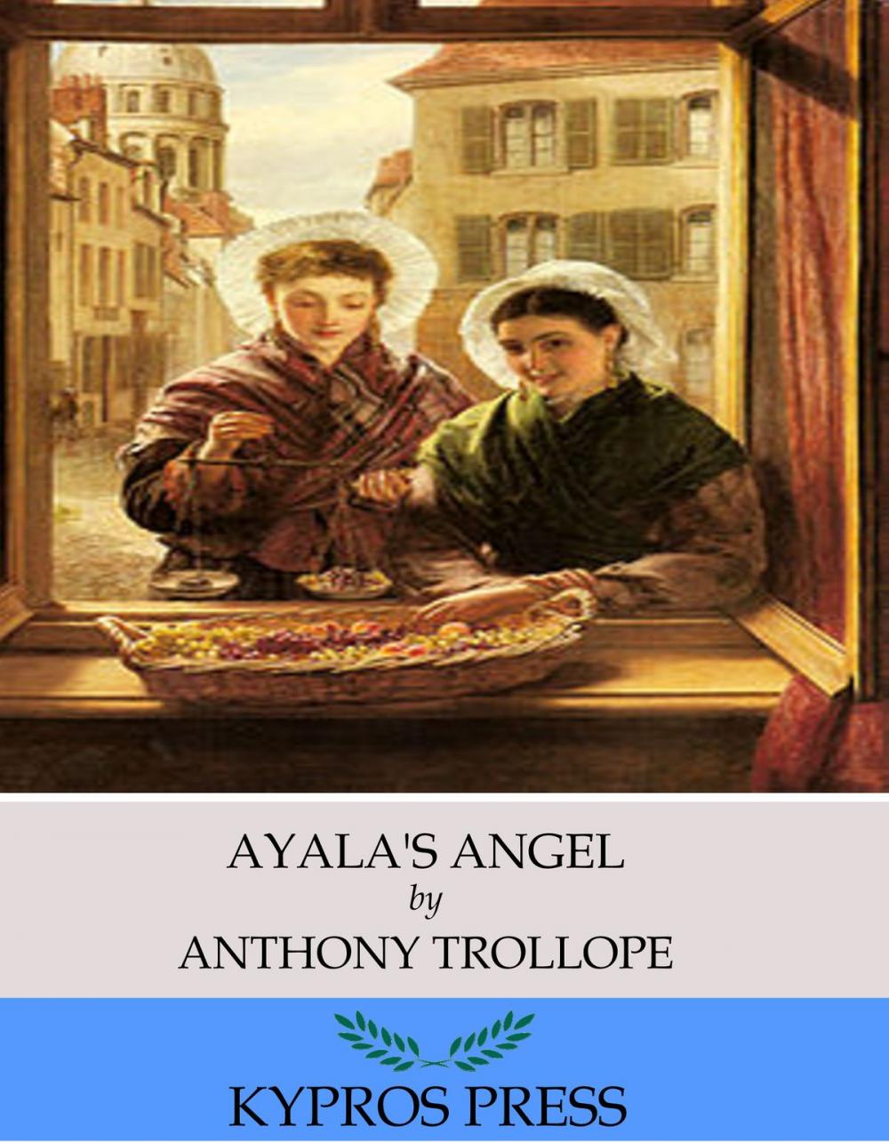 Big bigCover of Ayala’s Angel