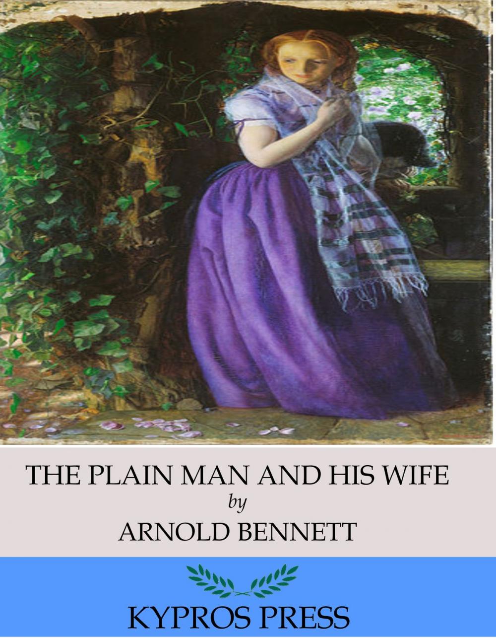 Big bigCover of The Plain Man and His Wife