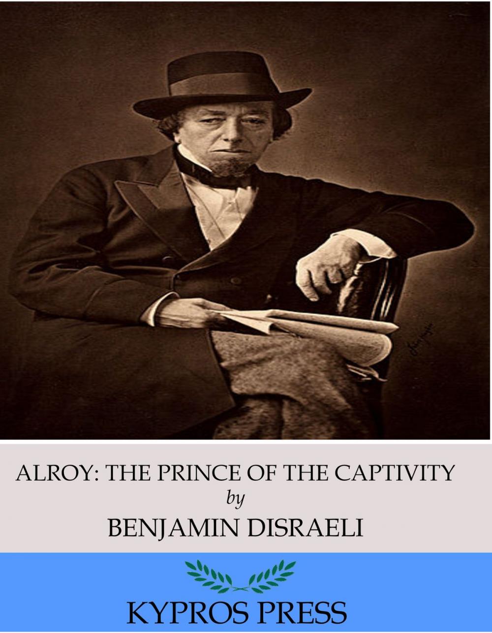 Big bigCover of Alroy: The Prince of the Captivity