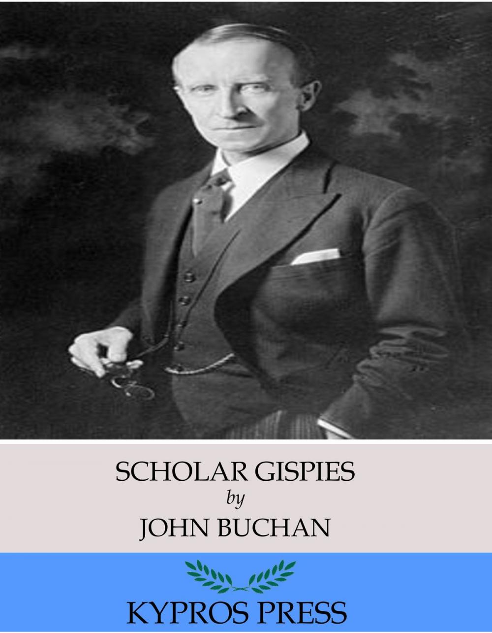 Big bigCover of Scholar Gispies