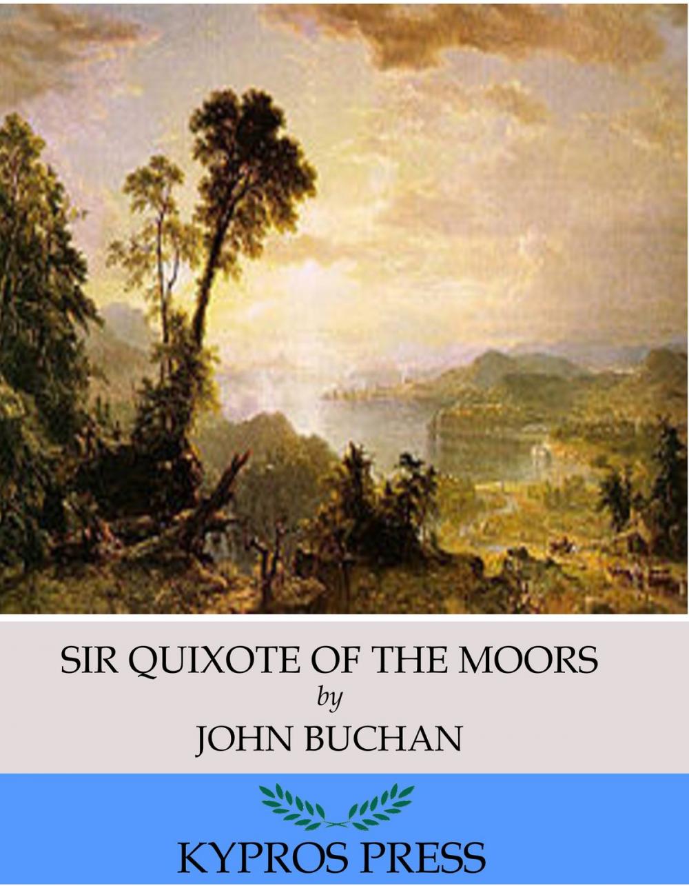 Big bigCover of Sir Quixote of the Moors