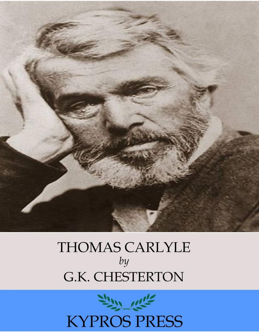 Big bigCover of Thomas Carlyle