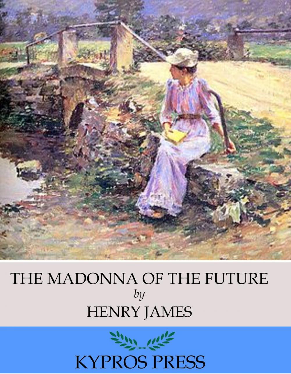 Big bigCover of The Madonna of the Future