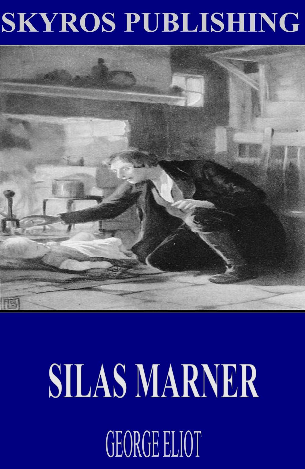 Big bigCover of Silas Marner