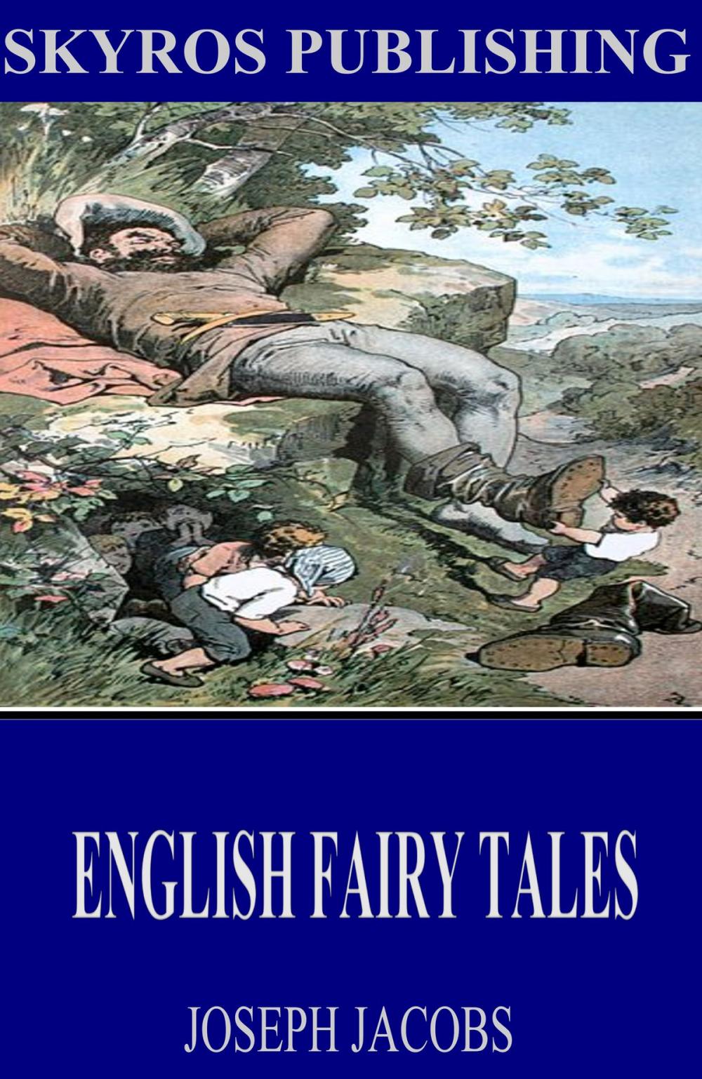 Big bigCover of English Fairy Tales