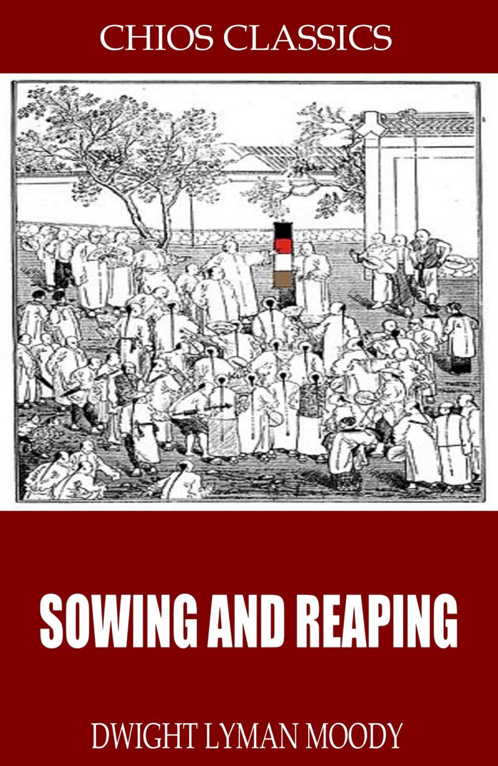 Big bigCover of Sowing and Reaping