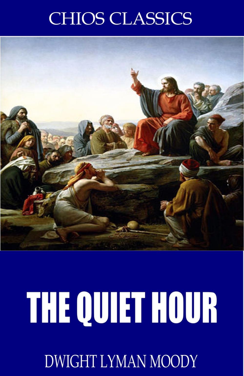 Big bigCover of The Quiet Hour