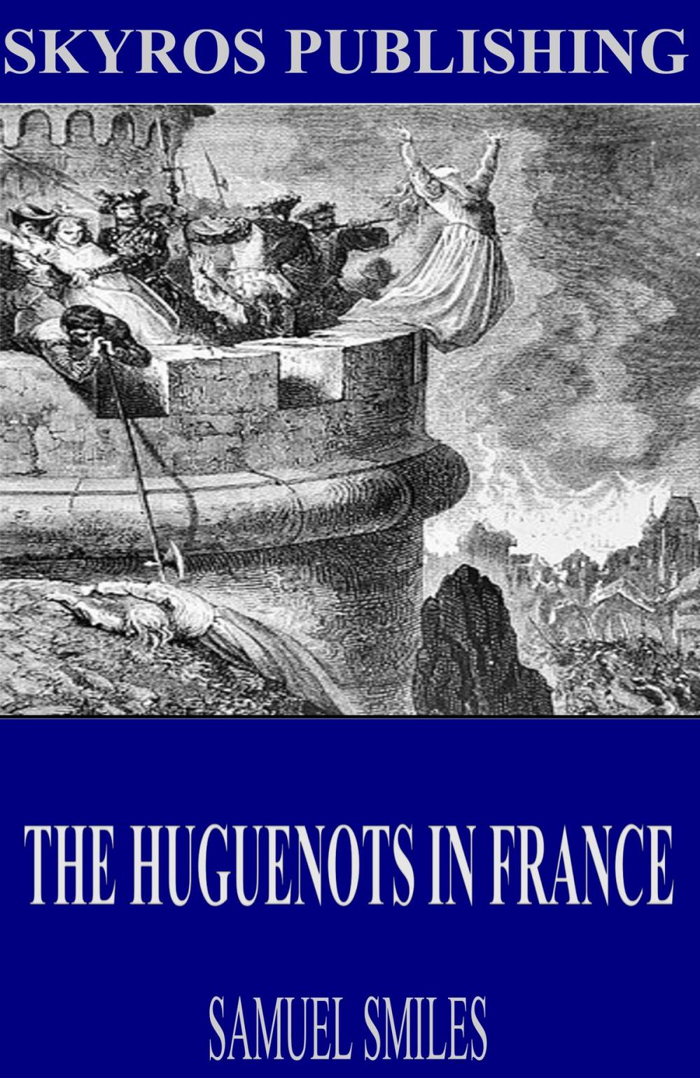 Big bigCover of The Huguenots in France