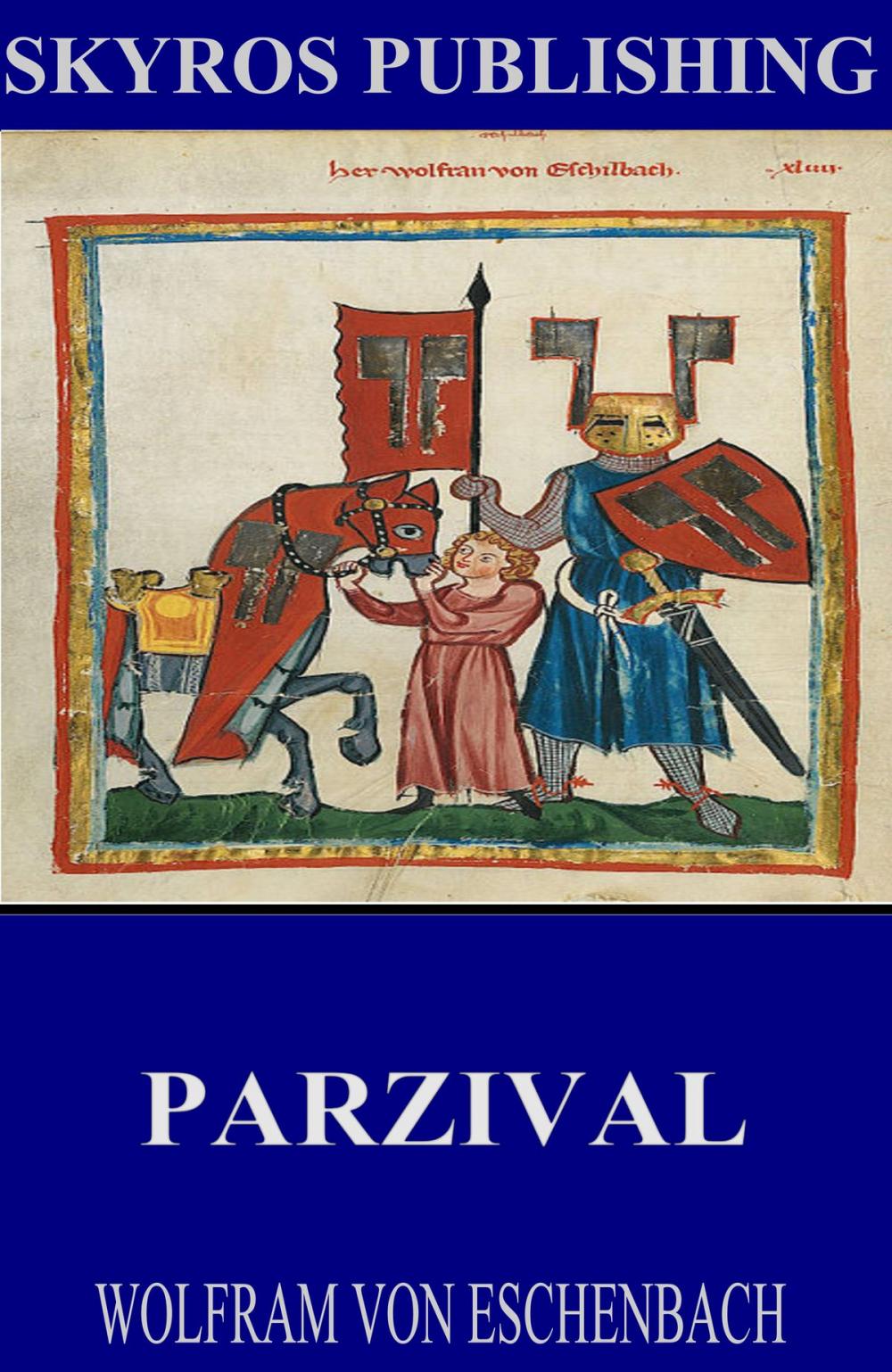 Big bigCover of Parzival