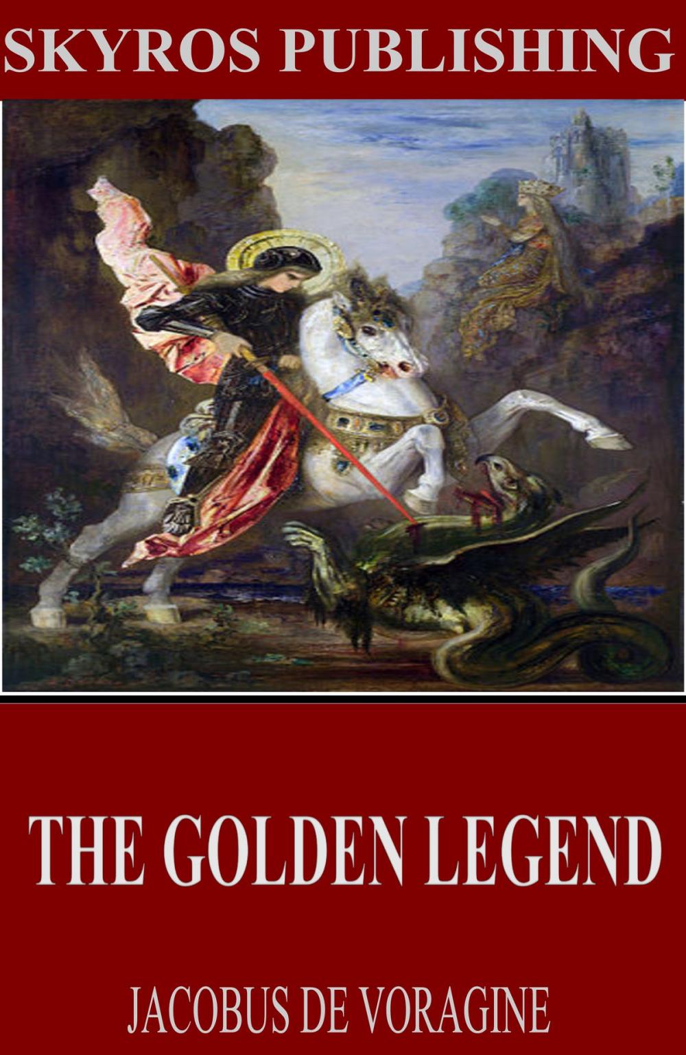 Big bigCover of The Golden Legend