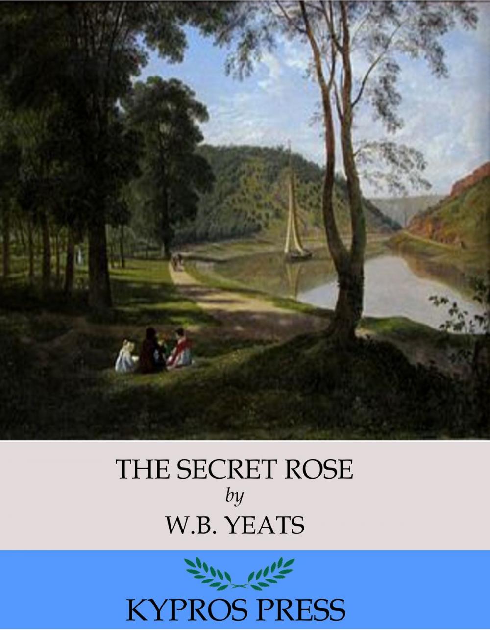 Big bigCover of The Secret Rose