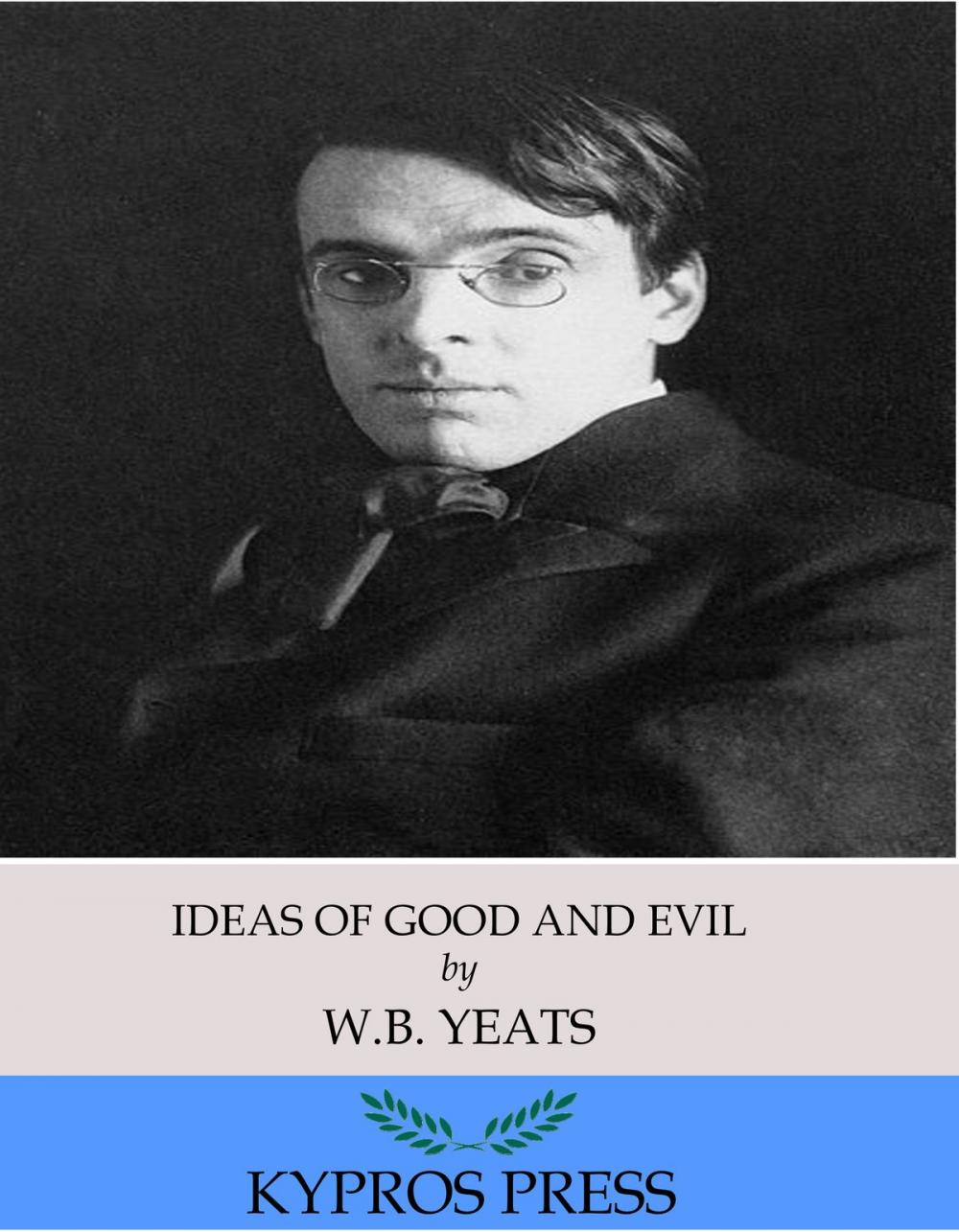 Big bigCover of Ideas of Good and Evil