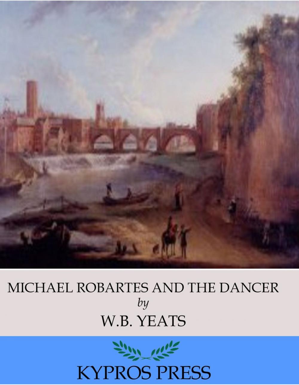 Big bigCover of Michael Robartes and The Dancer