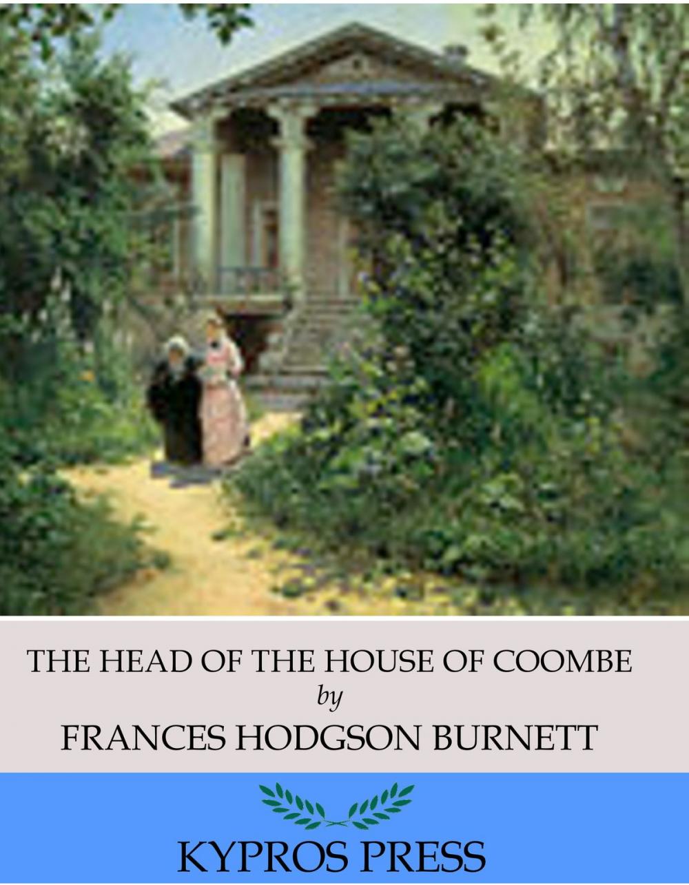 Big bigCover of The Head of the House of Coombe