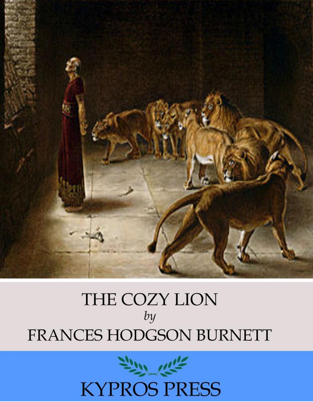 Big bigCover of The Cozy Lion