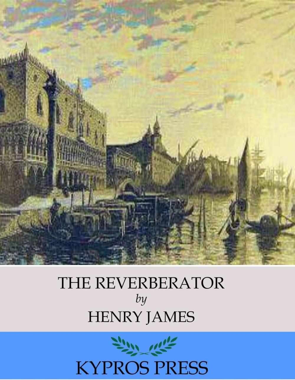 Big bigCover of The Reverberator