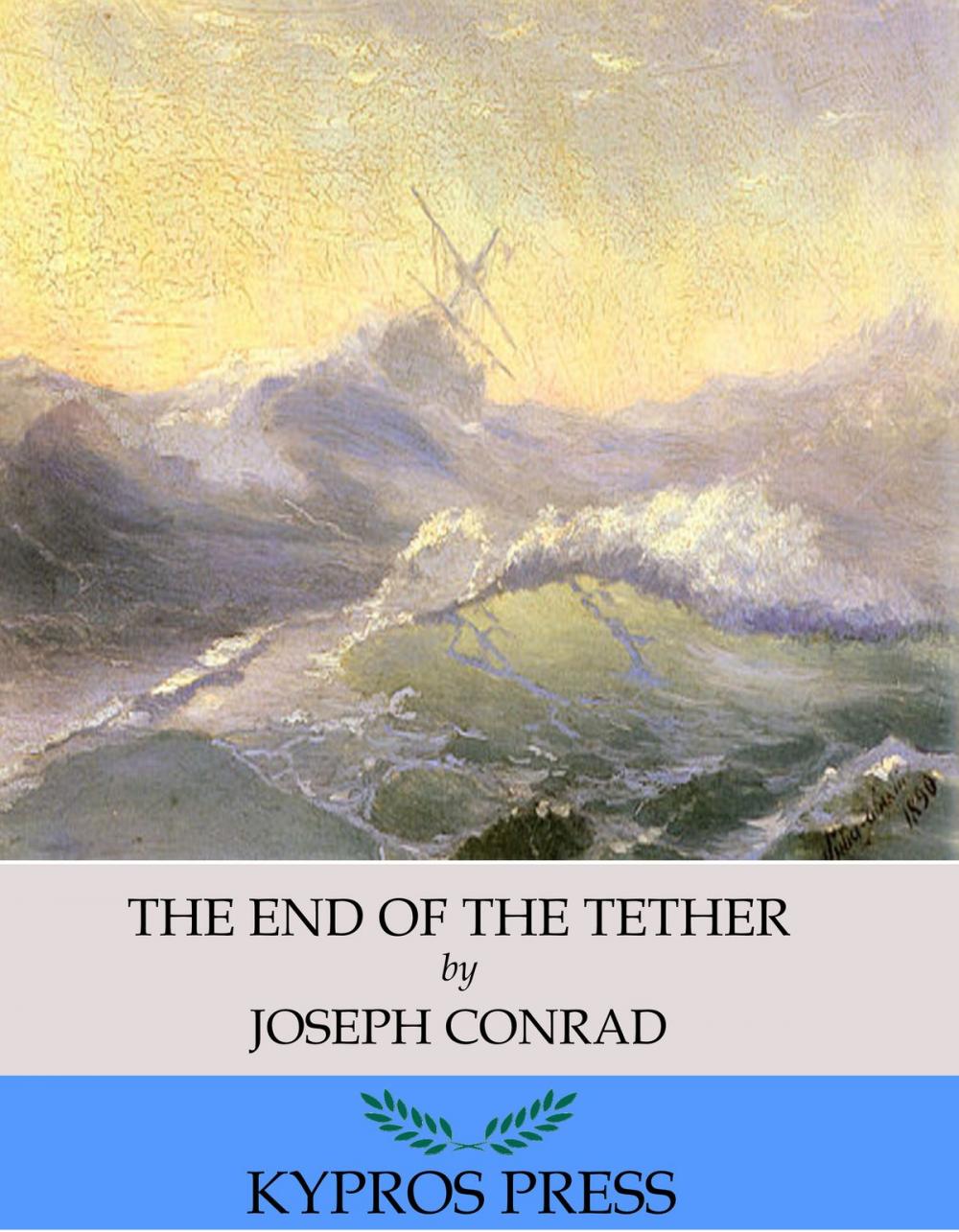 Big bigCover of The End of the Tether