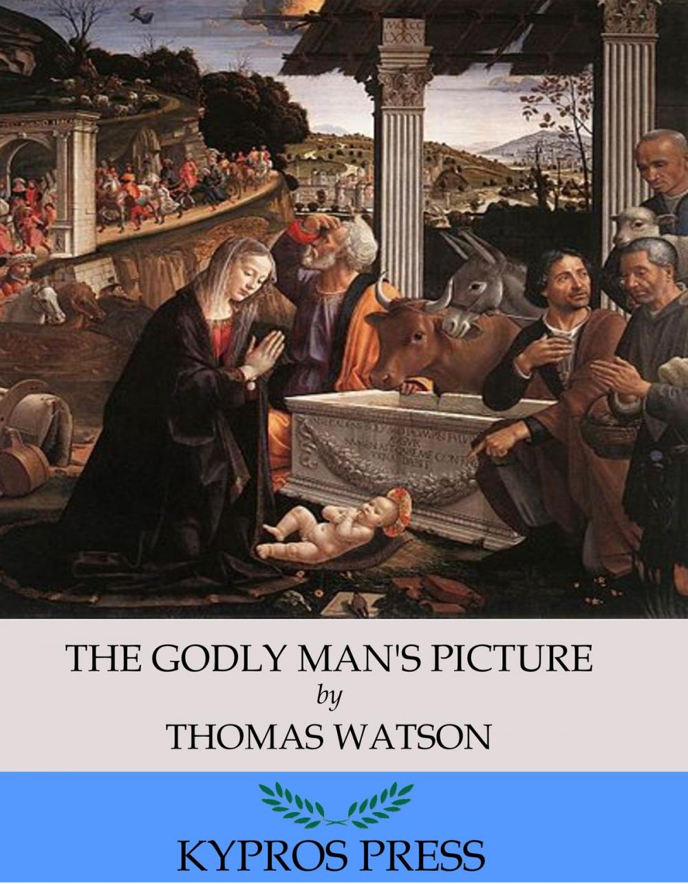 Big bigCover of The Godly Man’s Picture