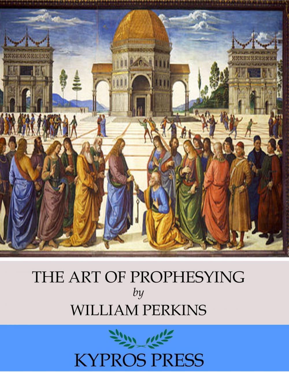 Big bigCover of The Art of Prophesying