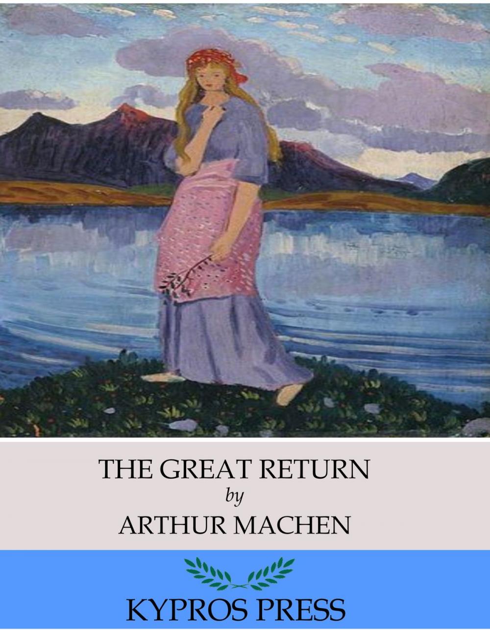 Big bigCover of The Great Return