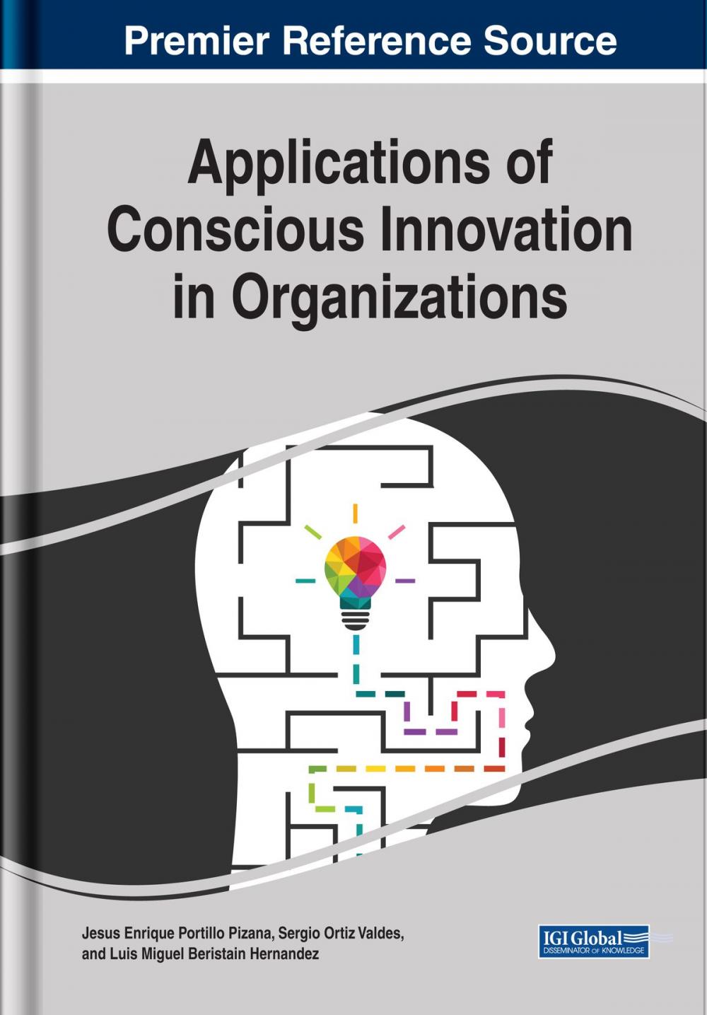 Big bigCover of Applications of Conscious Innovation in Organizations