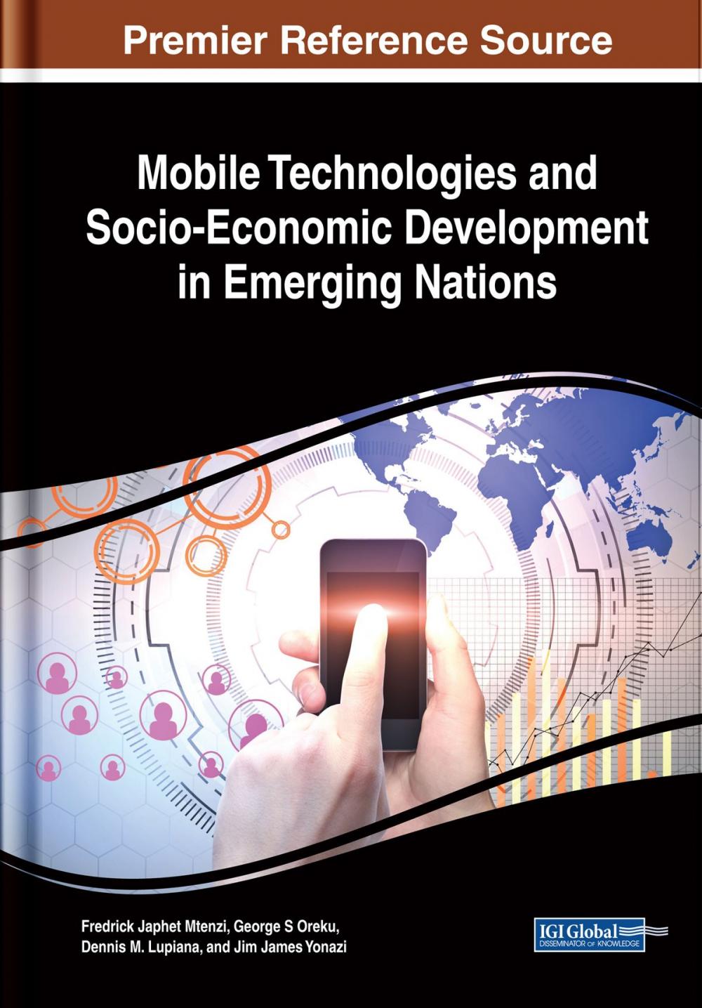 Big bigCover of Mobile Technologies and Socio-Economic Development in Emerging Nations