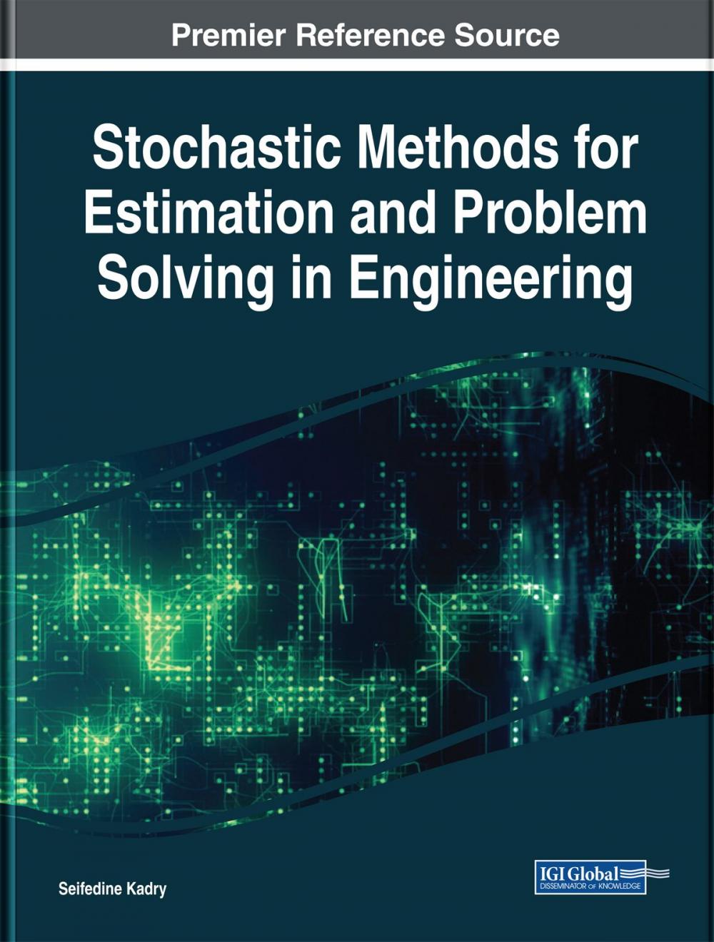 Big bigCover of Stochastic Methods for Estimation and Problem Solving in Engineering