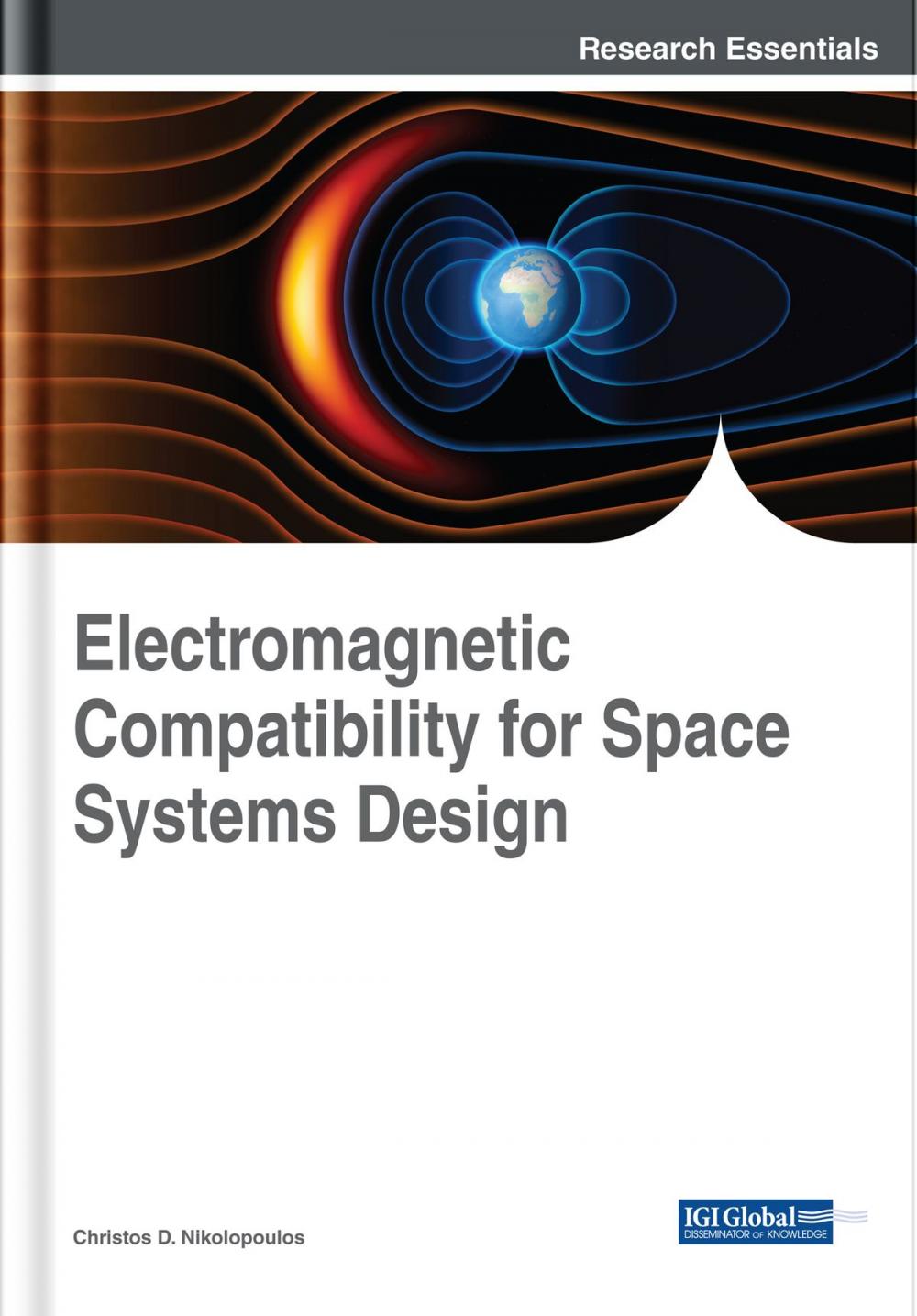 Big bigCover of Electromagnetic Compatibility for Space Systems Design