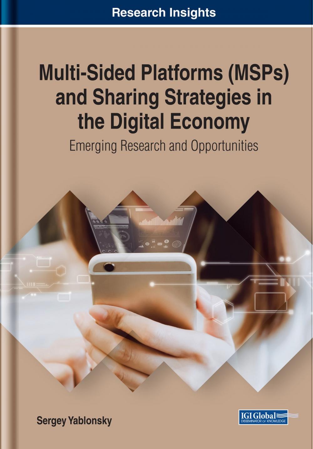 Big bigCover of Multi-Sided Platforms (MSPs) and Sharing Strategies in the Digital Economy