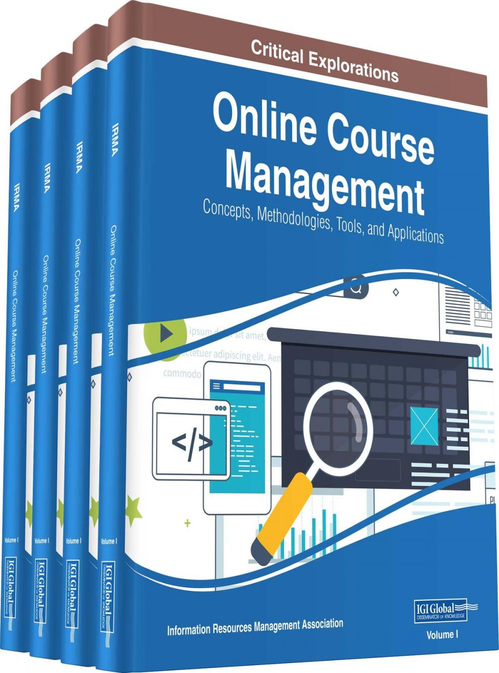 Big bigCover of Online Course Management