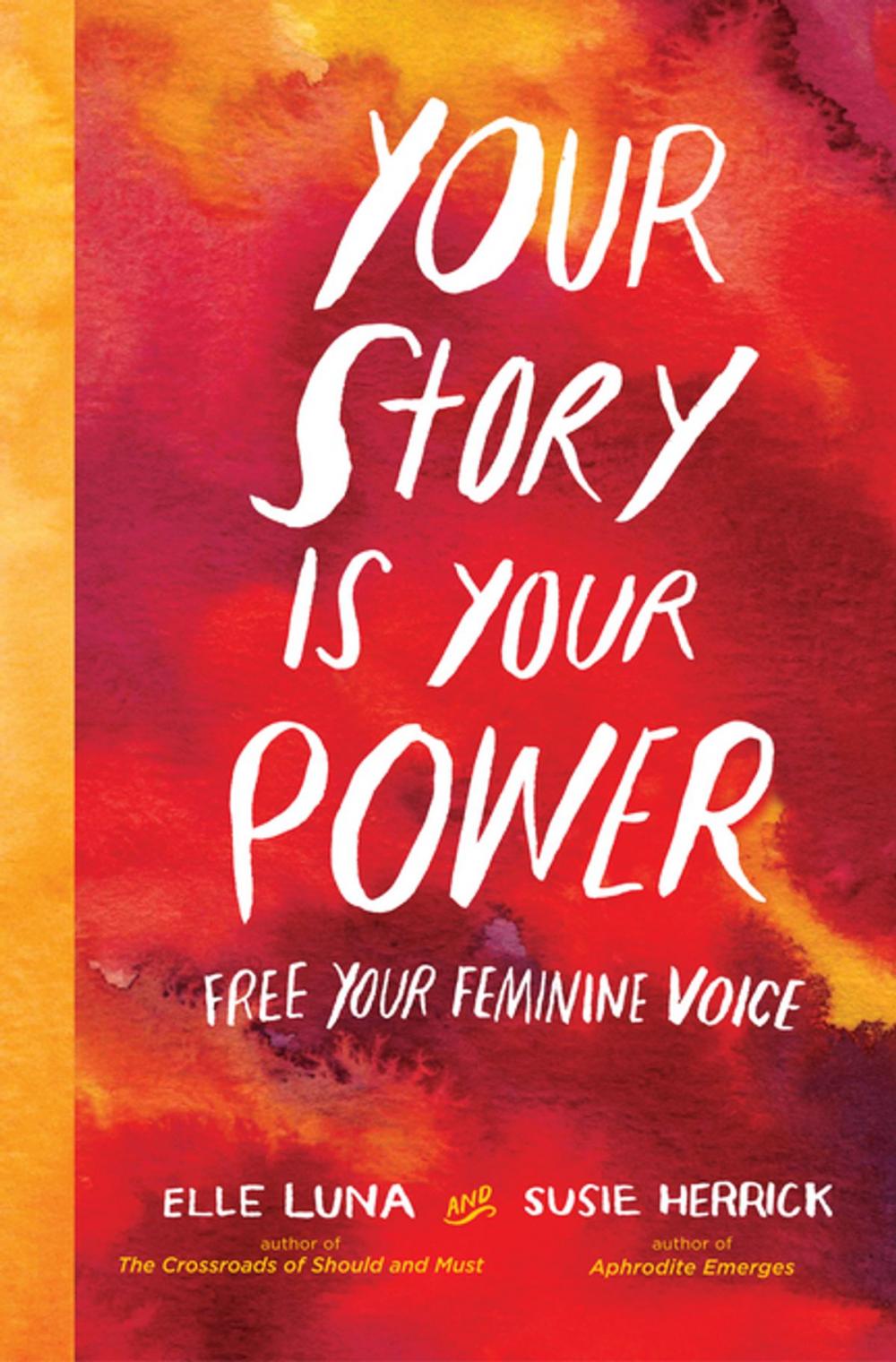 Big bigCover of Your Story Is Your Power