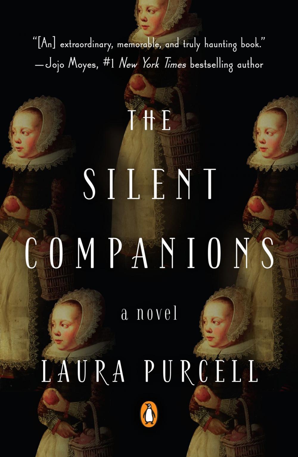 Big bigCover of The Silent Companions