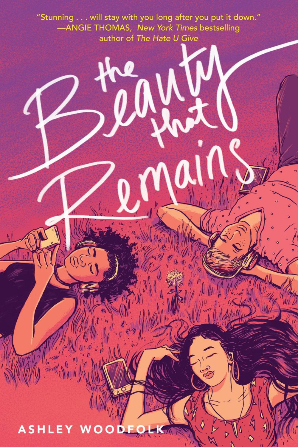 Big bigCover of The Beauty That Remains